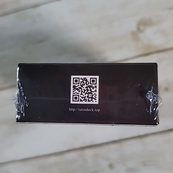 NEW TAROT SEALED Murder of Crows Tarot Cards Deck by Corrado Roi - Picture 6 of 6